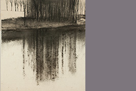 Monotype - Reflets - Gérard Jan