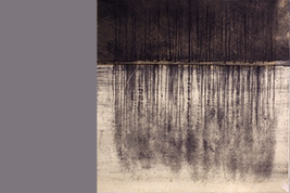 Monotype - Reflets II - Gérard Jan