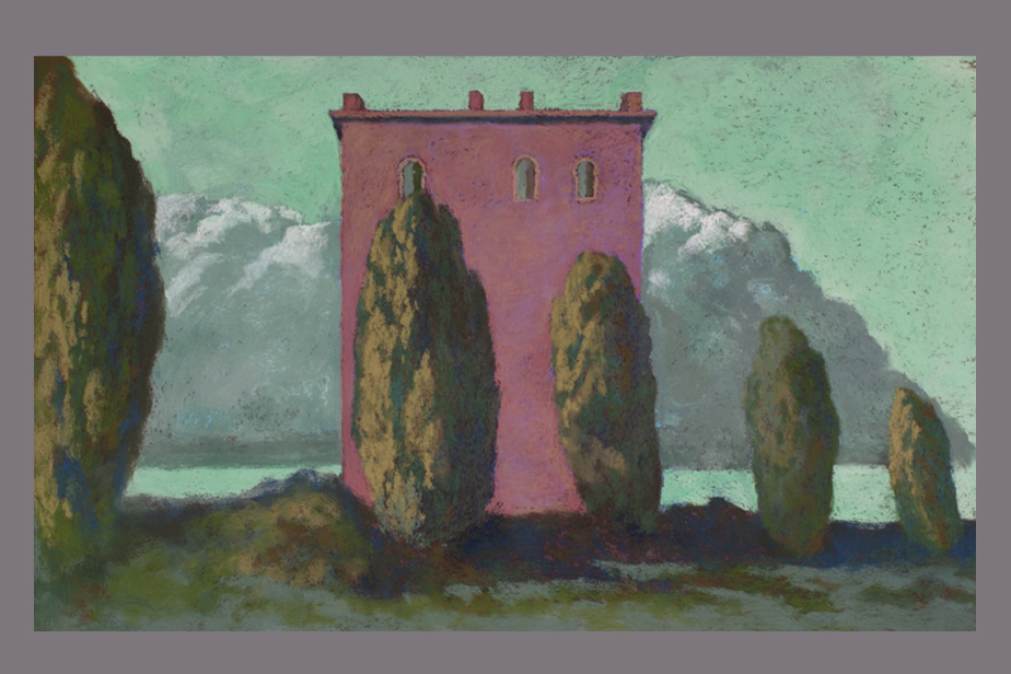 Pastel - Ravello - Gerard Jan