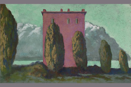 Pastel - Ravello - Gérard Jan