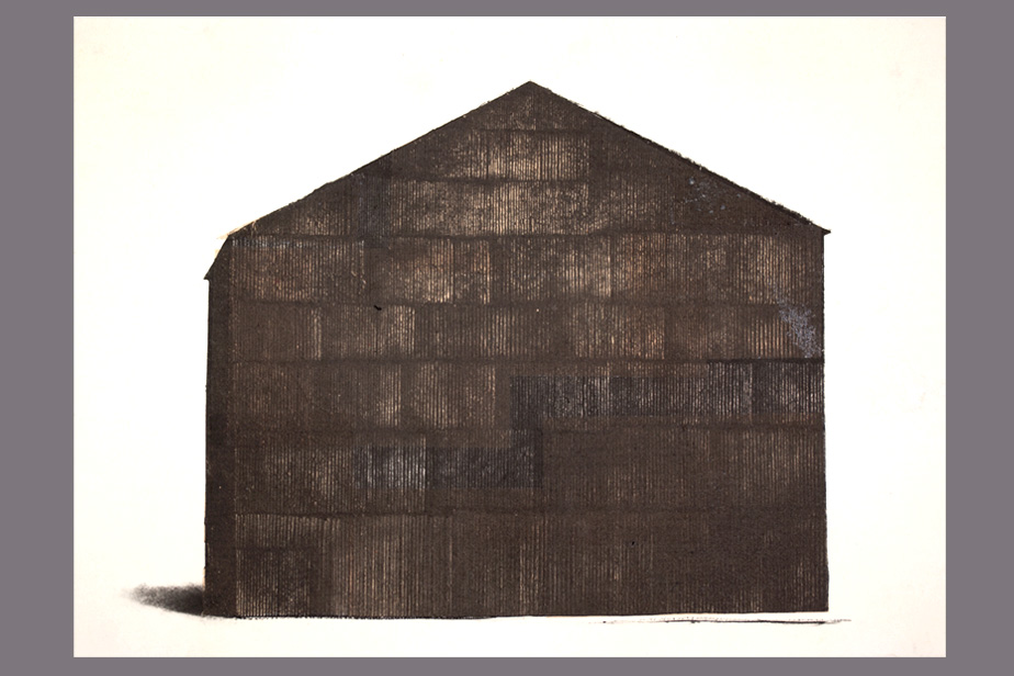 Monotype - Hangar - Gerard Jan