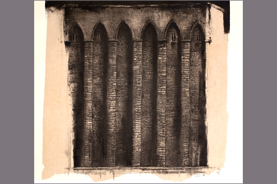 Monotype - Avignon - Gerard Jan