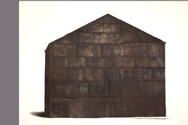 Monotype - Hangar - Gérard Jan