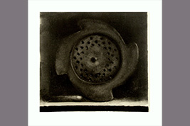 Monotype - Hachoir 2 - Gérard Jan