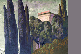 Pastel - Villa Monasterio - Gérard Jan