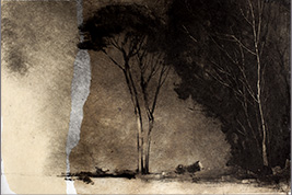 Monotype - Vestiges - Gérard Jan