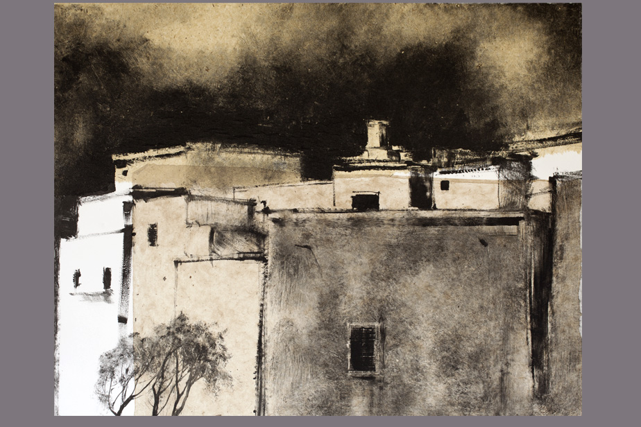 Monotype - Ostuni - Gerard Jan