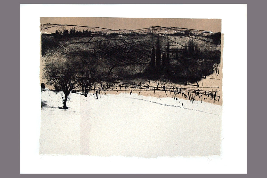 Monotype - Chianti - Gerard Jan