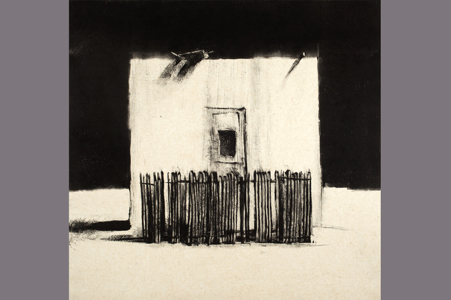 Monotype - Refuge - Gerard Jan