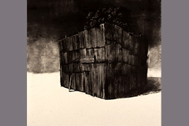 Monotype - Arbre protégé - Gérard Jan
