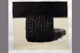 Monotype - Sac - Gérard Jan