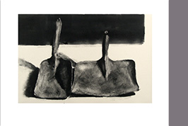 Monotype - Pelles 1 - Gérard Jan