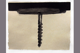 Monotype - Tire bouchon - Gérard Jan