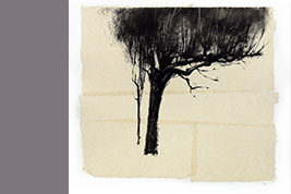 Monotype - Arbre - Gérard Jan