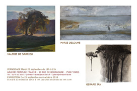 Galerie<br />Peinture Fraîche