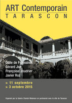 Art Contemporain<br />Tarascon